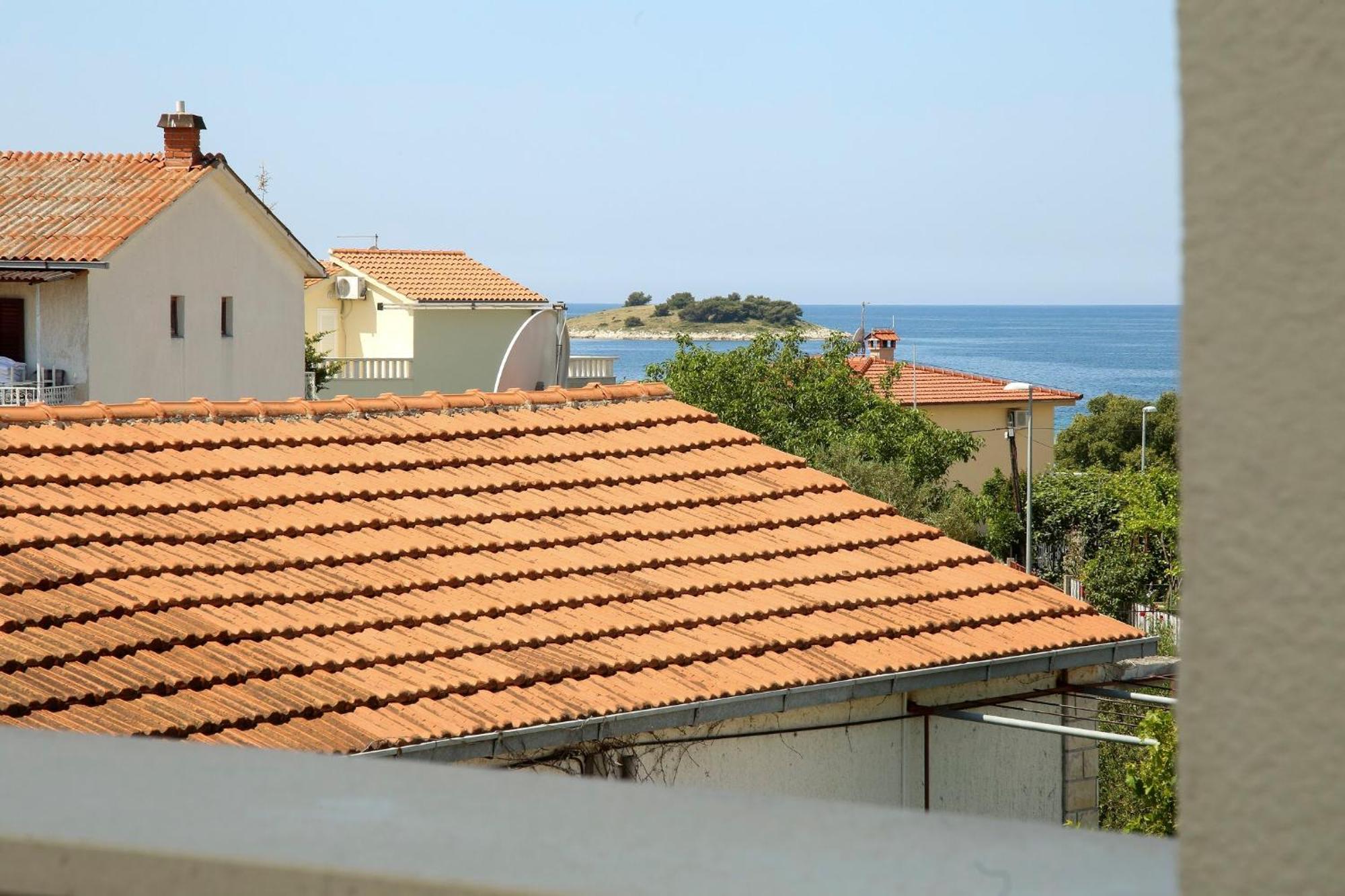Apartments Antea Рогозница Экстерьер фото